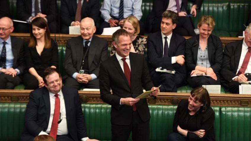 Peter Kyle 2019 Election Campaign Fund