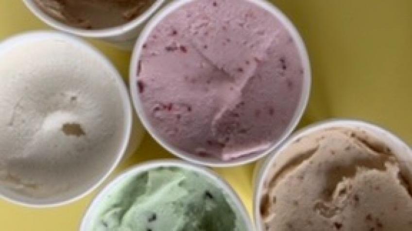 Lick Dairy Free Ice Cream