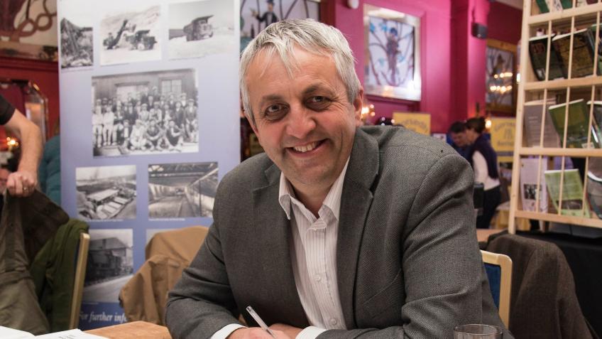 Support Cllr Dick Cole in 2019 General Election
