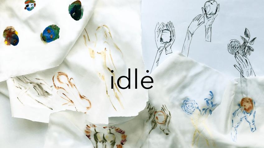 idlė | under & relaxing wear