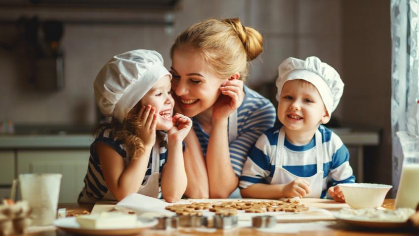 Little Bakers - Teaching Children to Bake Properly
