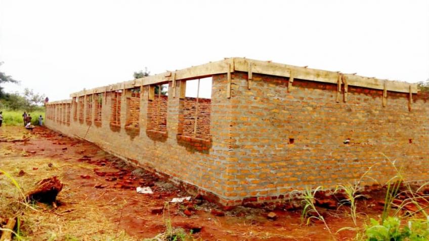 Build Medical School for 400 young women in Uganda