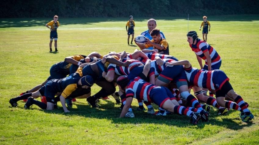Tiffin School Rugby 2019