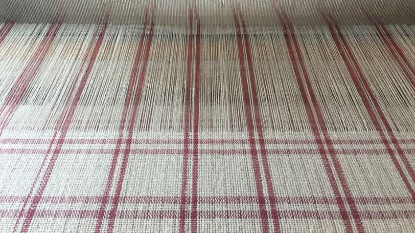 Revive Weaving in Orkney