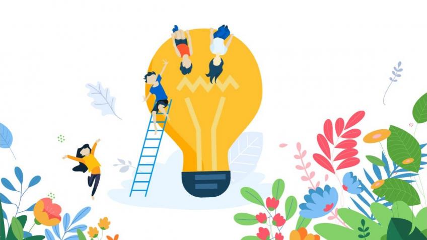 Fostering sustainable ideas into reality.