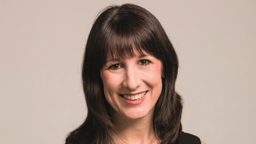 Re-elect Rachel Reeves