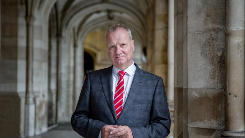 *NEW TARGET £4500* to help Re-Elect Pete Wishart