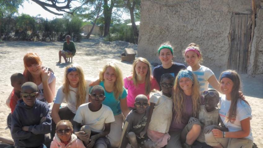 International Volunteering