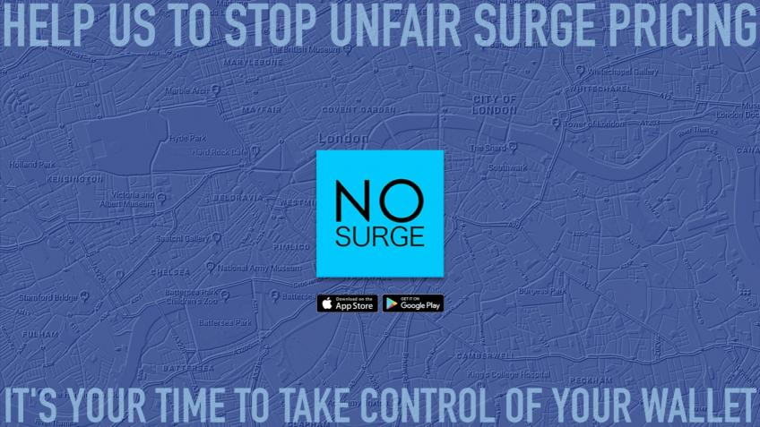 We’re making cab fares fair.
