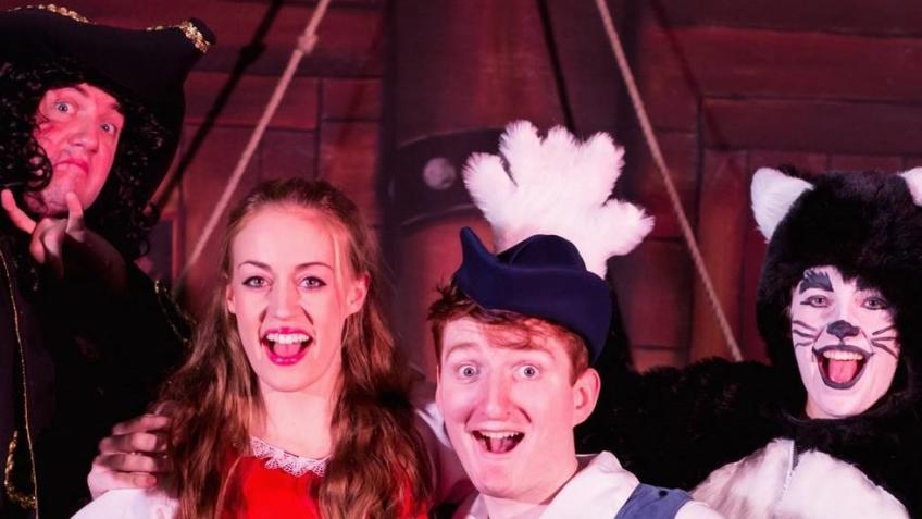 Southmead Community Panto for the People