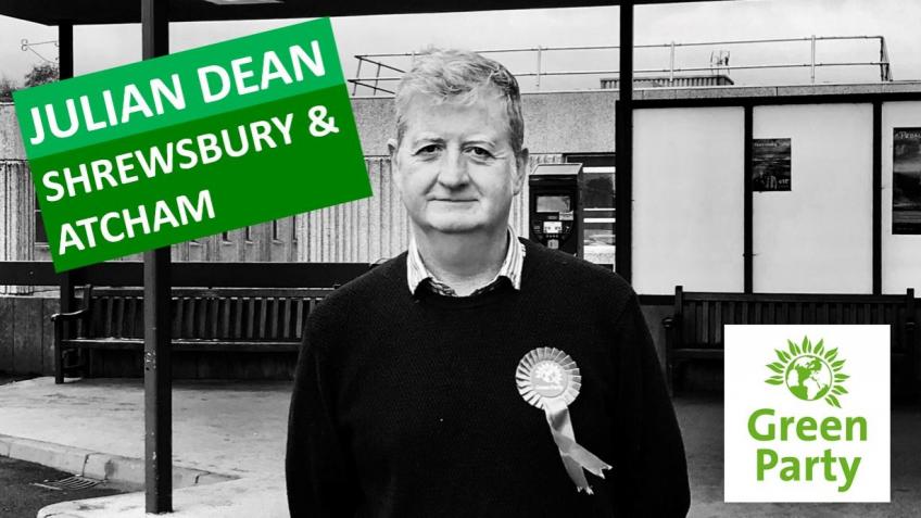 Julian Dean's Campaign for Shrewsbury & Atcham