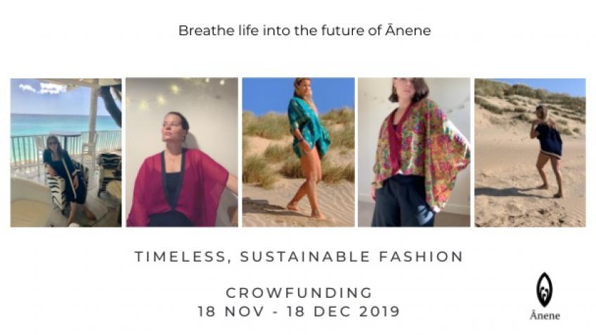 Breathe life into the future of Ānene
