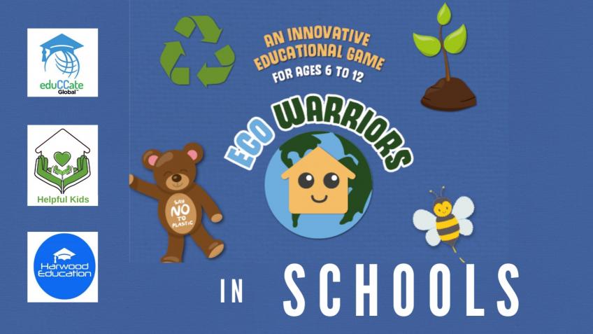 Empower primary school children to be Eco Warriors