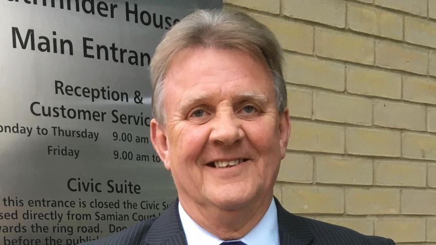 Independent Parliamentary Candidate for Huntingdon a Personal Causes