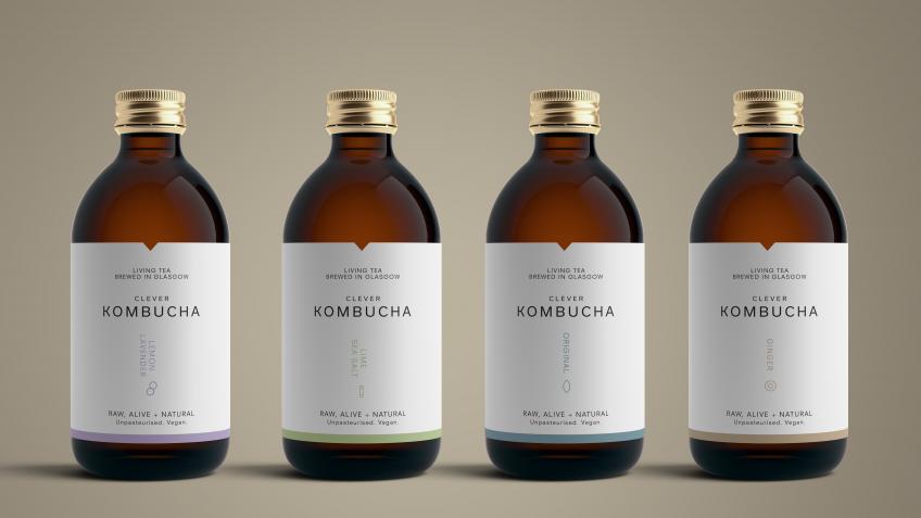 Clever Kombucha Is On The Move!