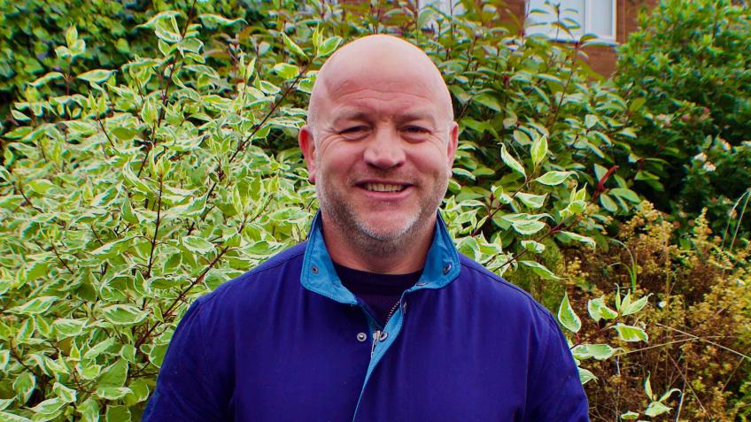 Paul Halloran for Batley and Spen MP