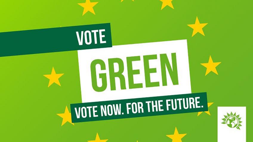 Elect Simon Hall as Green Party MP for Luton North