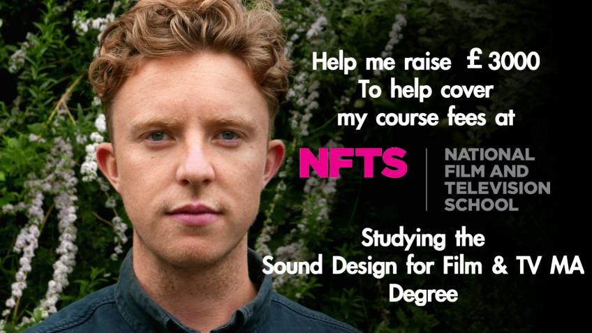 Help Oliver study at the National Film & TV School