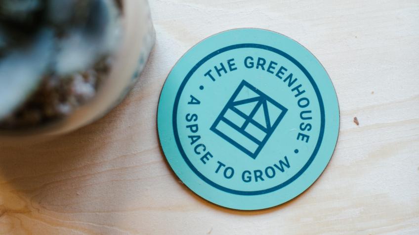Help us grow The Greenhouse coworking space!