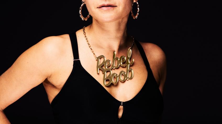 Rebel Boob: a play exploring life after cancer