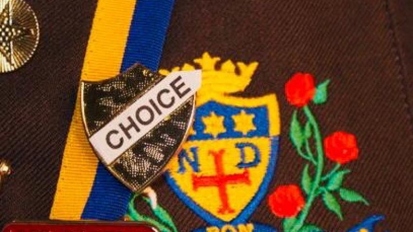 Save Notre Dame High school for girls of Glasgow