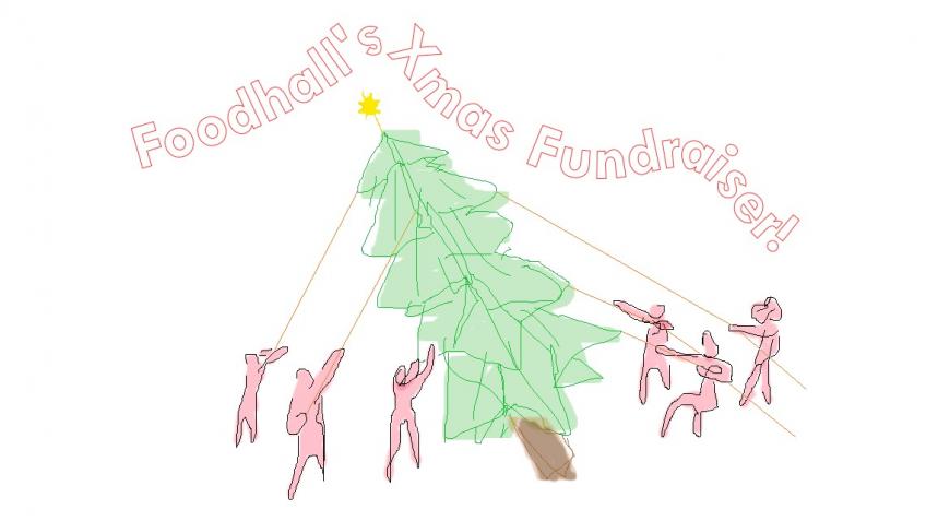 Foodhall's Xmas Fundraiser!