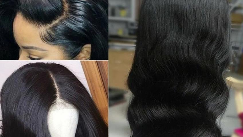 Wig making uk hotsell