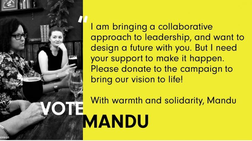 #VoteMandu
