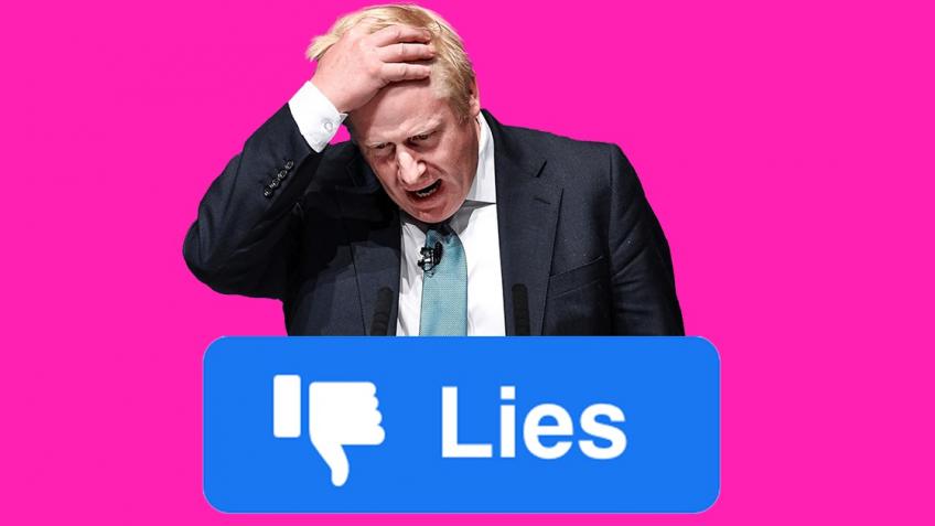 Let’s counter Boris Johnson’s Facebook ad blitz