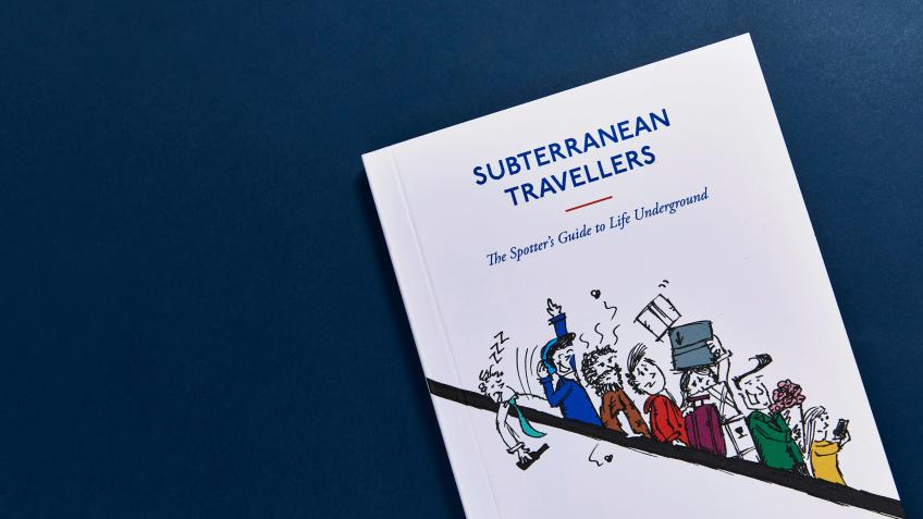 Subterranean Travellers - The Spotter's Guide