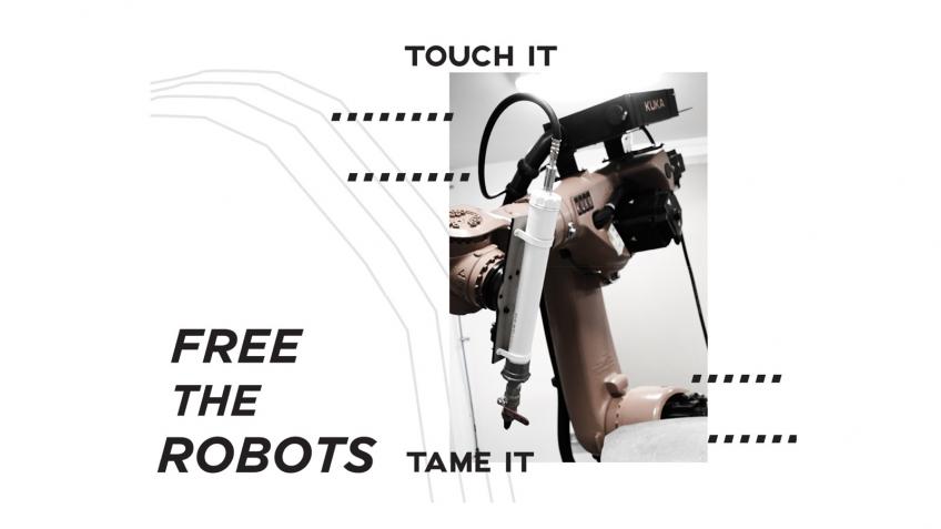 Free the robots -Democratic robotics for creatives