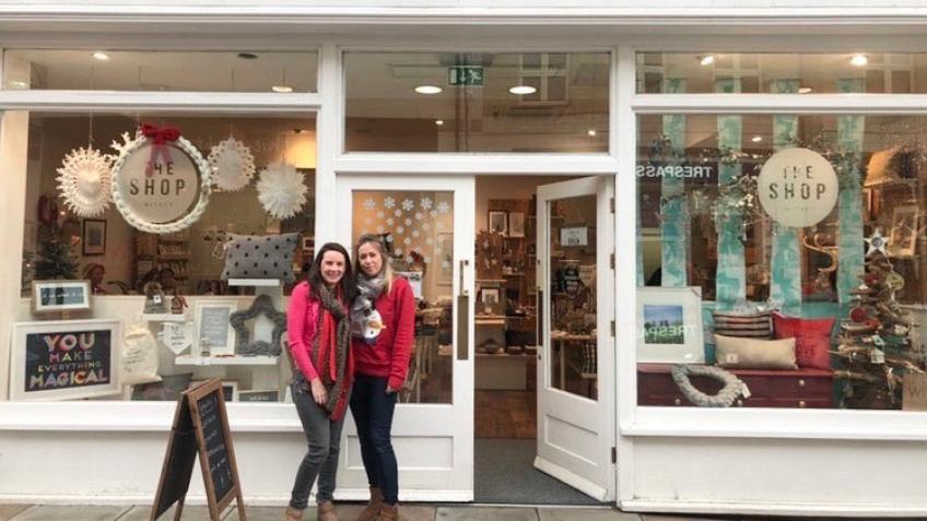 The Shop Witney - Let's Re-open our Doors!