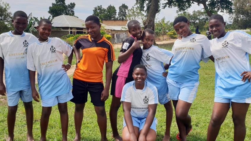 Equality for girls education