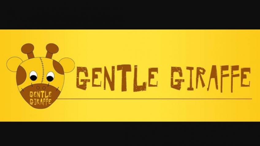 Gentle Giraffe e-shop website