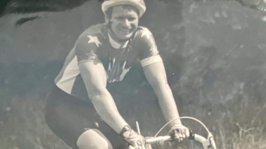 An e-bike for Dave Wardle
