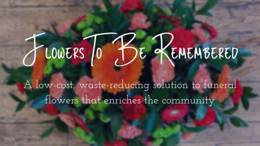 Flowers To Be Remembered