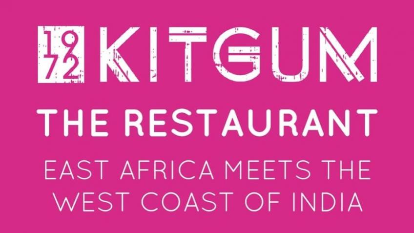 KITGUM - THE RESTAURANT