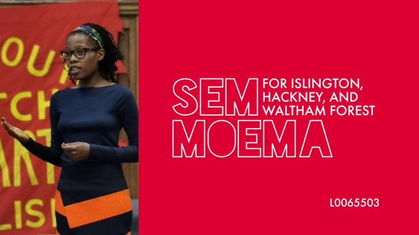 Sem for Islington, Hackney and Waltham Forest