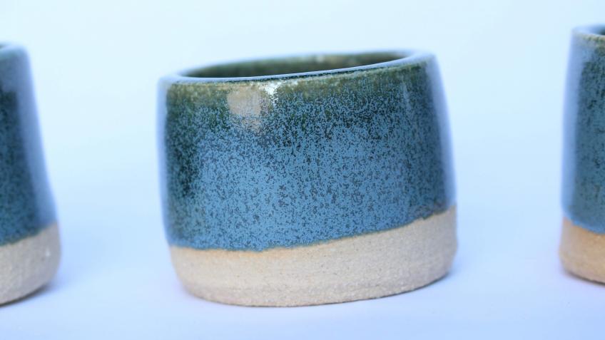 Charlotte Manser Ceramics - Kiln