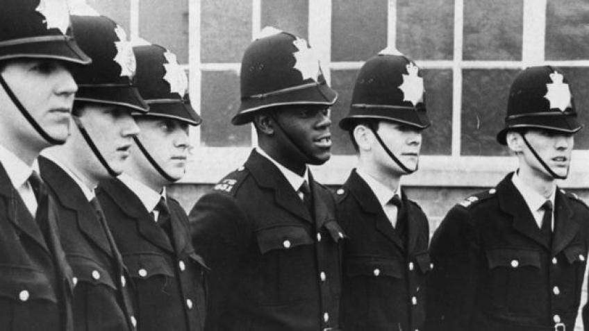 I AM NORWELL ROBERTS QPM - Londons First Black PC