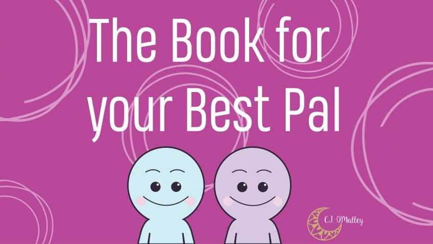 Friendship Reflection Book