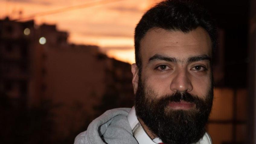 Raising funds to help a friend asylum seeker