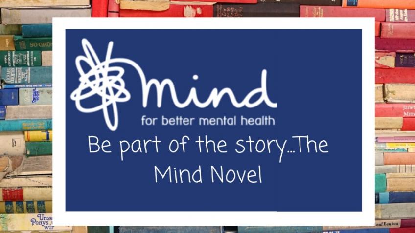Be part of the story... The Mind Novel!