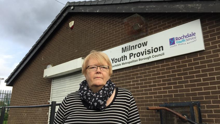Save Milnrow Youth Centre