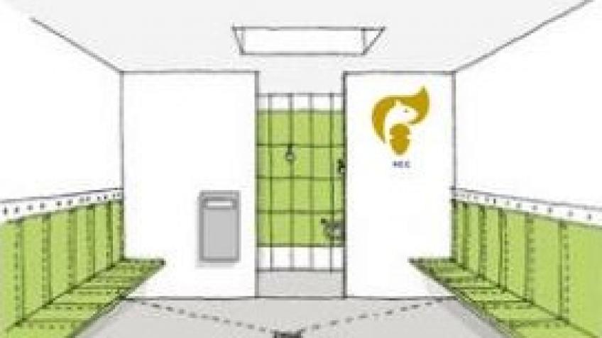 Changing  Room Refurbishment