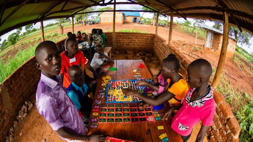 4th Uganda Village Boardgame Convention and Clubs