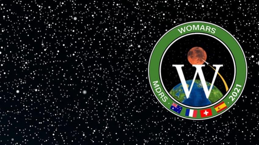WoMars - MDRS Crew 241