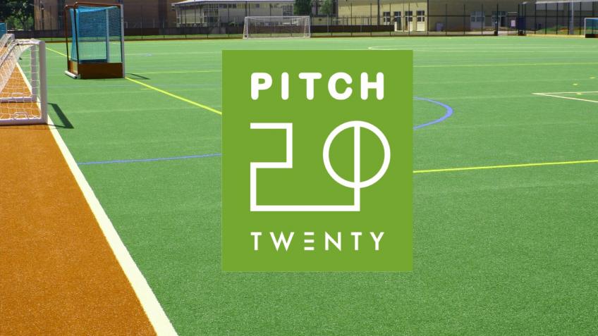 Holy Trinity Pitch 2020