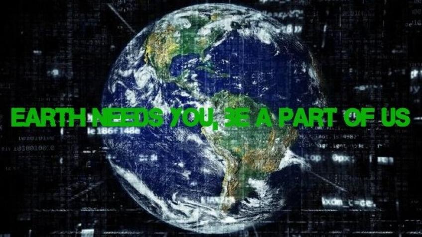 Deploy environmental volunteers to take actions