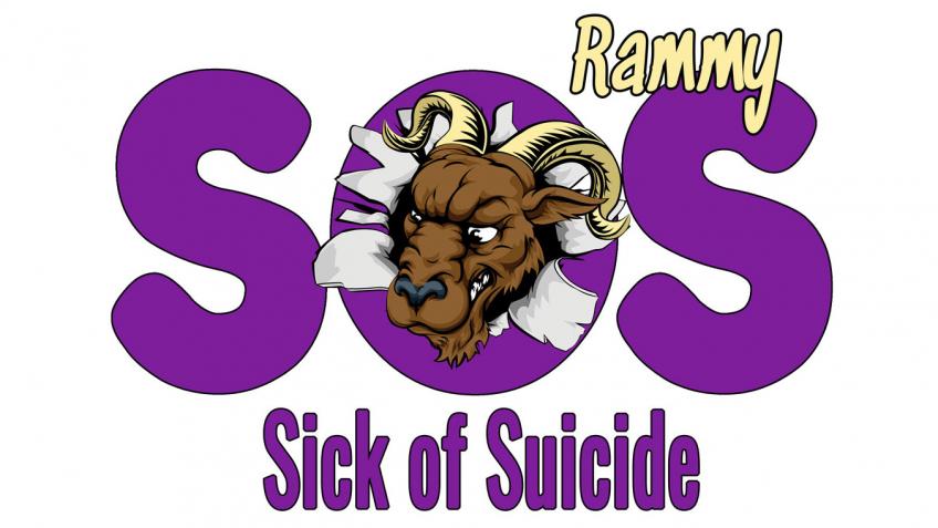 Sick of Suicide Rammy
